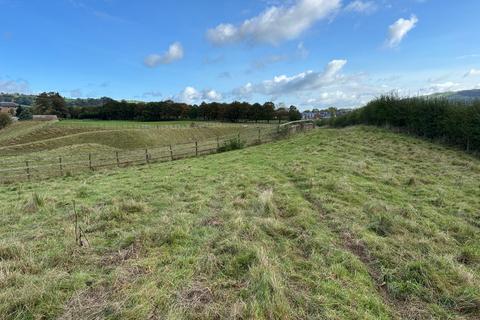 Land for sale, Llanidloes Road, Newtown, Powys, SY16