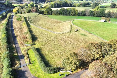 Land for sale, Llanidloes Road, Newtown, Powys, SY16