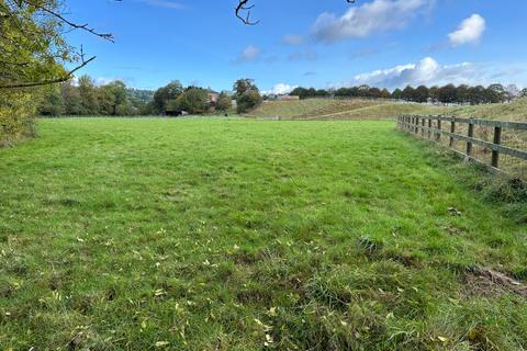 Land for sale, Llanidloes Road, Newtown, Powys, SY16