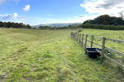 Land for sale, Llanidloes Road, Newtown, Powys, SY16