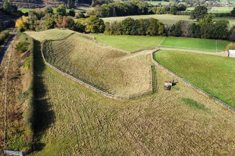 Land for sale, Llanidloes Road, Newtown, Powys, SY16