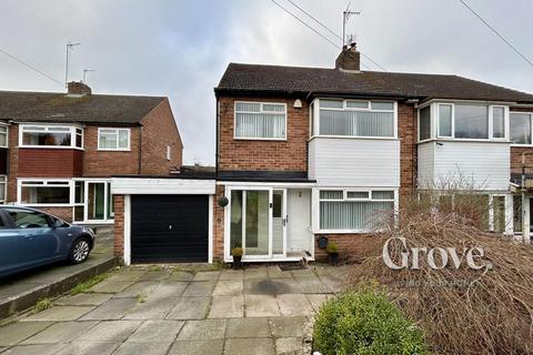 3 bedroom semi-detached house for sale, Alvin Close, Halesowen