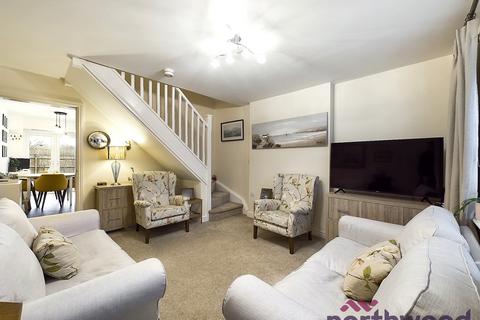 2 bedroom townhouse for sale, Mill Pool Way, Sandbach, CW11