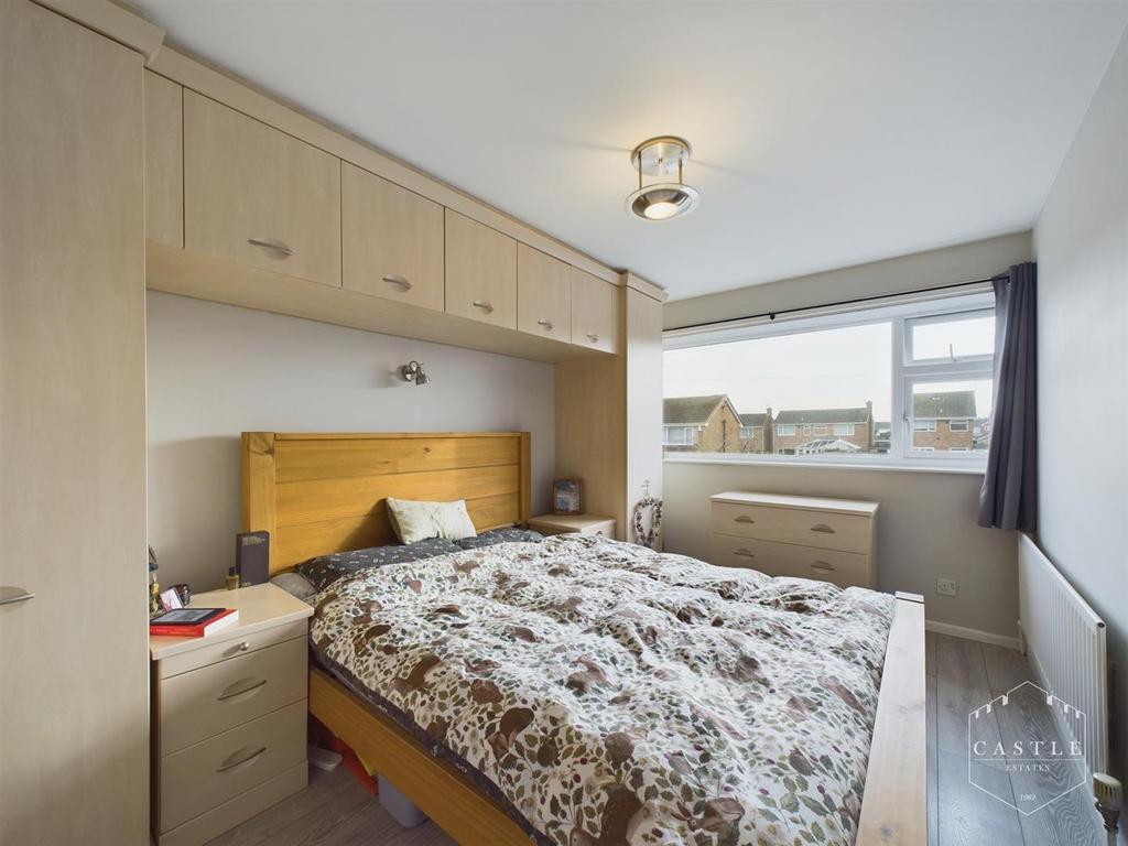 Bedroom one