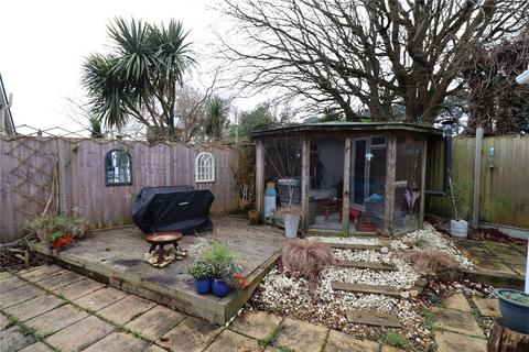 2 bedroom bungalow for sale, Greenfield Gardens, Barton On Sea, Hampshire, BH25