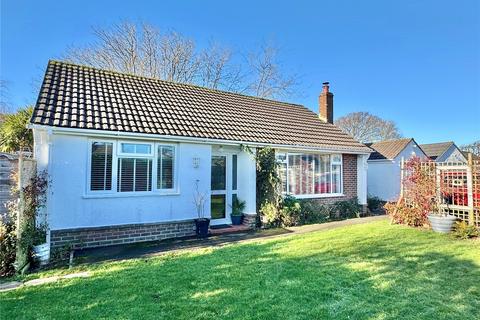 2 bedroom bungalow for sale, Greenfield Gardens, Barton On Sea, Hampshire, BH25