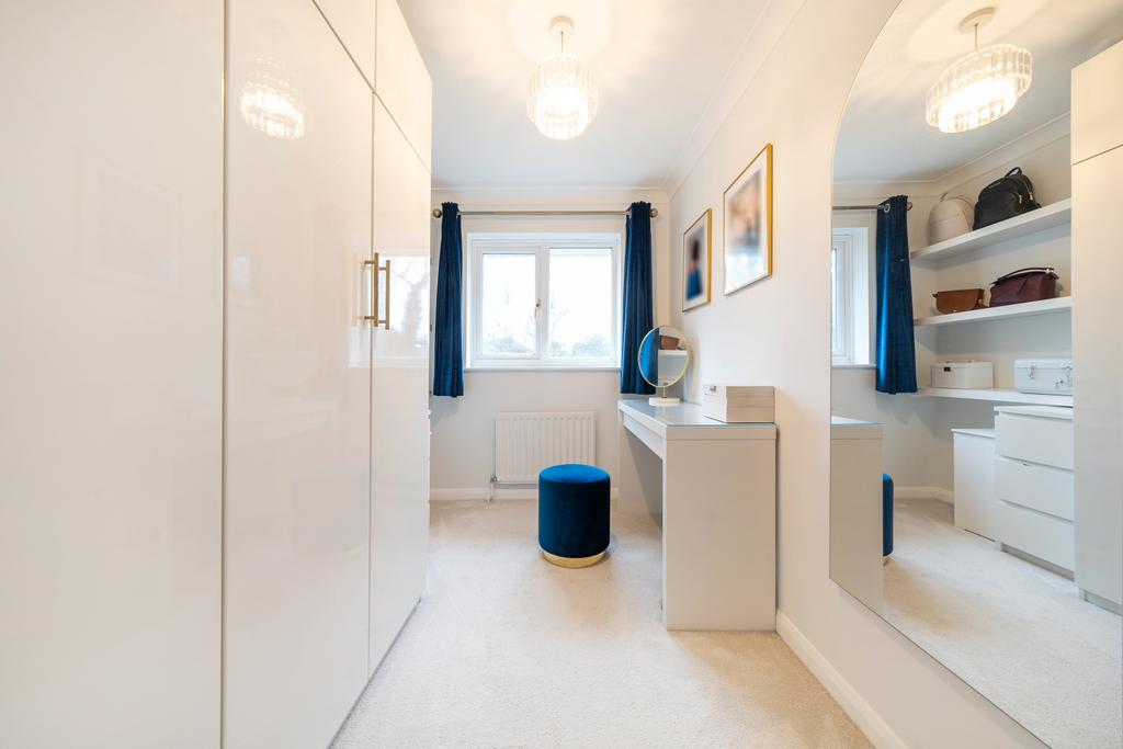 Dressing Area