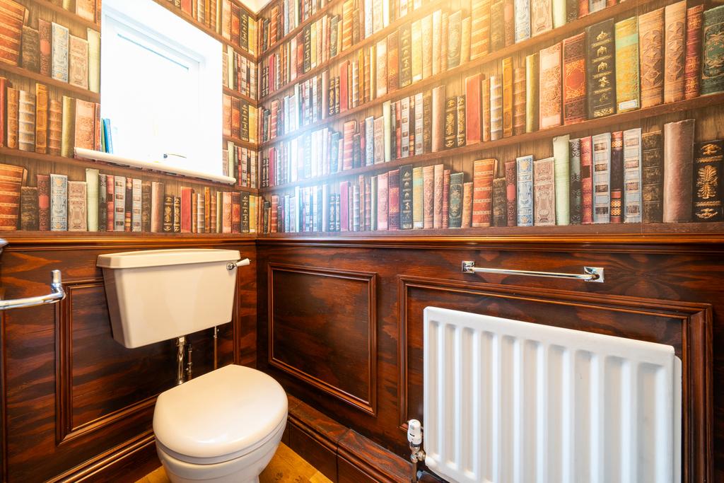 Cloakroom