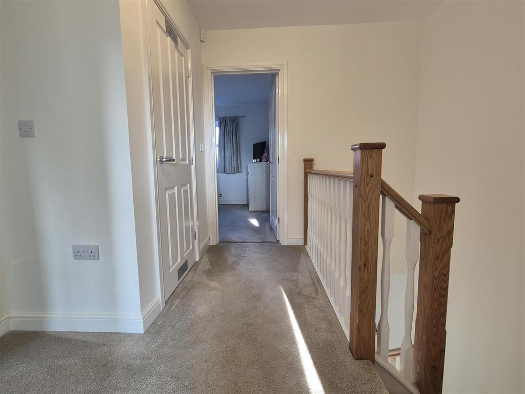 First floor landing