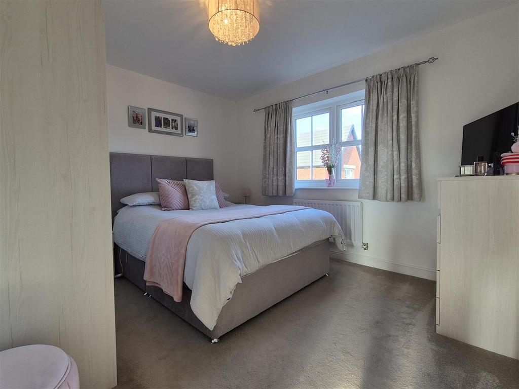 Bedroom one