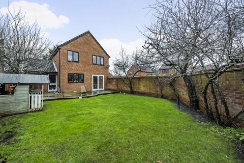 4 bedroom detached house for sale, Adwell Drive, Lower Earley, Reading