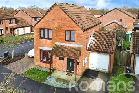 4 bedroom detached house for sale, Adwell Drive, Lower Earley, Reading