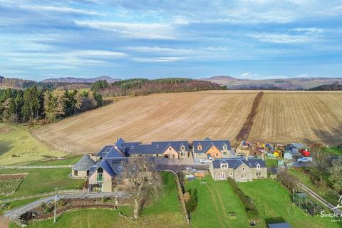 3 bedroom house for sale, Dungart hill estate, Dunkeld