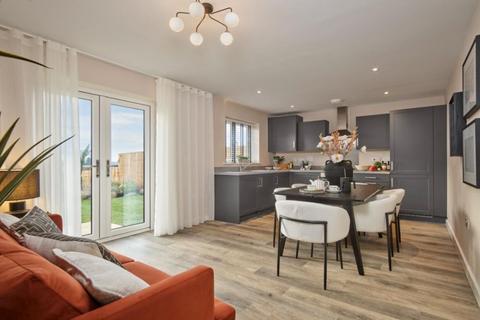 3 bedroom semi-detached house for sale, Plot 9, The Seaton  at Curbridge Meadows, Budding Close PO15