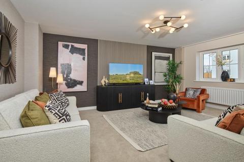 3 bedroom semi-detached house for sale, Plot 9, The Seaton  at Curbridge Meadows, Budding Close PO15