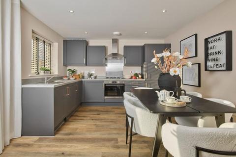 undefined, Plot 9, The Seaton  at Curbridge Meadows, Budding Close PO15