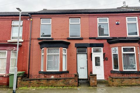 3 bedroom terraced house to rent, Brill Street, Birkenhead CH41