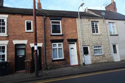 2 bedroom terraced house to rent, Queen Street, Staffordshire ST10