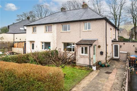 4 bedroom semi-detached house for sale, Northfields Crescent, Settle, North Yorkshire, BD24