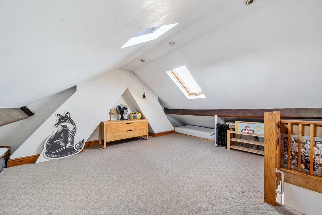 Attic Space