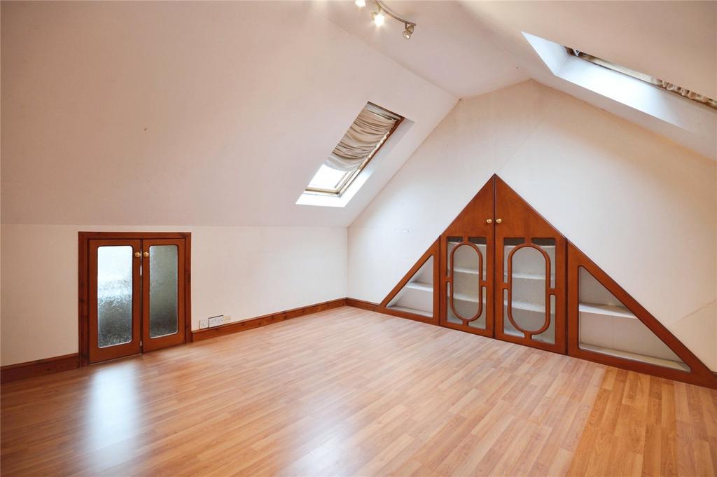 Loft Room