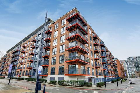 2 bedroom flat for sale, Warehouse Court, Woolwich Riverside, London, SE18