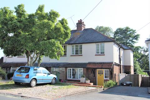 3 bedroom semi-detached house to rent, Sussex Road, Petersfield, Hampshire, GU31