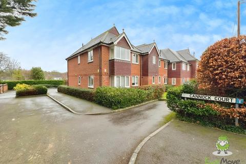 2 bedroom flat for sale, CANNOCK COURT, OLD WORTING ROAD, BASINGSTOKE, HAMPSHIRE, RG22