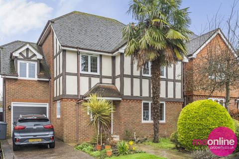 4 bedroom detached house for sale, LINFIELD CLOSE, HENDON, HENDON, NW4