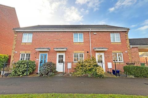 2 bedroom terraced house for sale, Vale Drive, Peterborough PE7