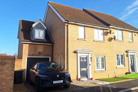 Quail Close, Stowmarket IP14