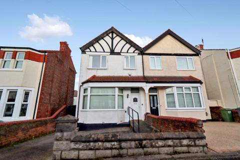 3 bedroom semi-detached house for sale, Cecil Road, Birkenhead CH42