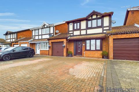 Clerke Drive, Kemsley, Sittingbourne, Kent, ME10 2RY