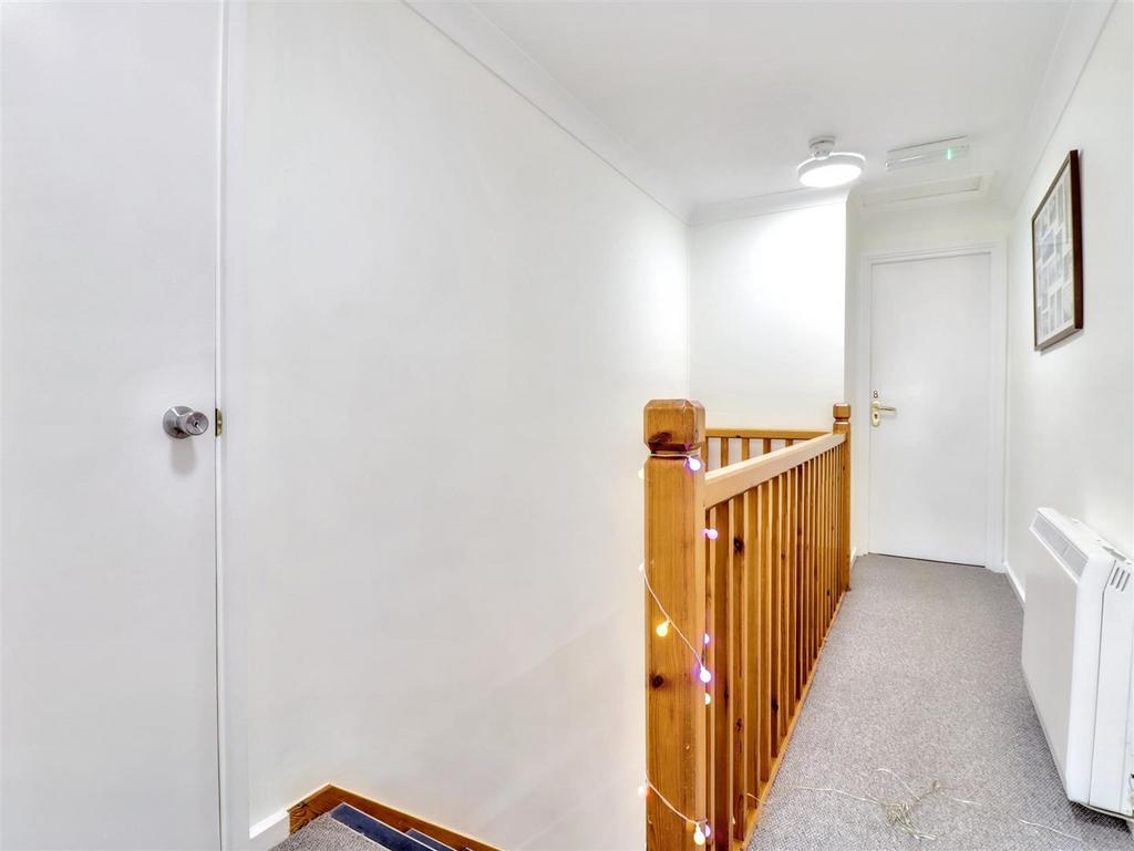 Top floor landing
