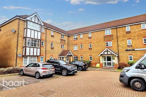 2 bedroom flat for sale, Heron Close, Sutton