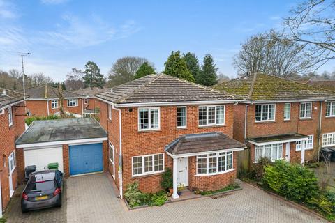 4 bedroom detached house for sale, Homesteads Road, Kempshott