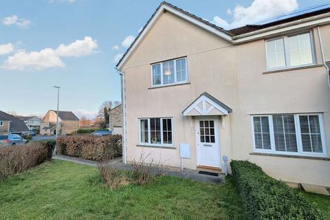 3 bedroom semi-detached house for sale, Canons Way, PL19.