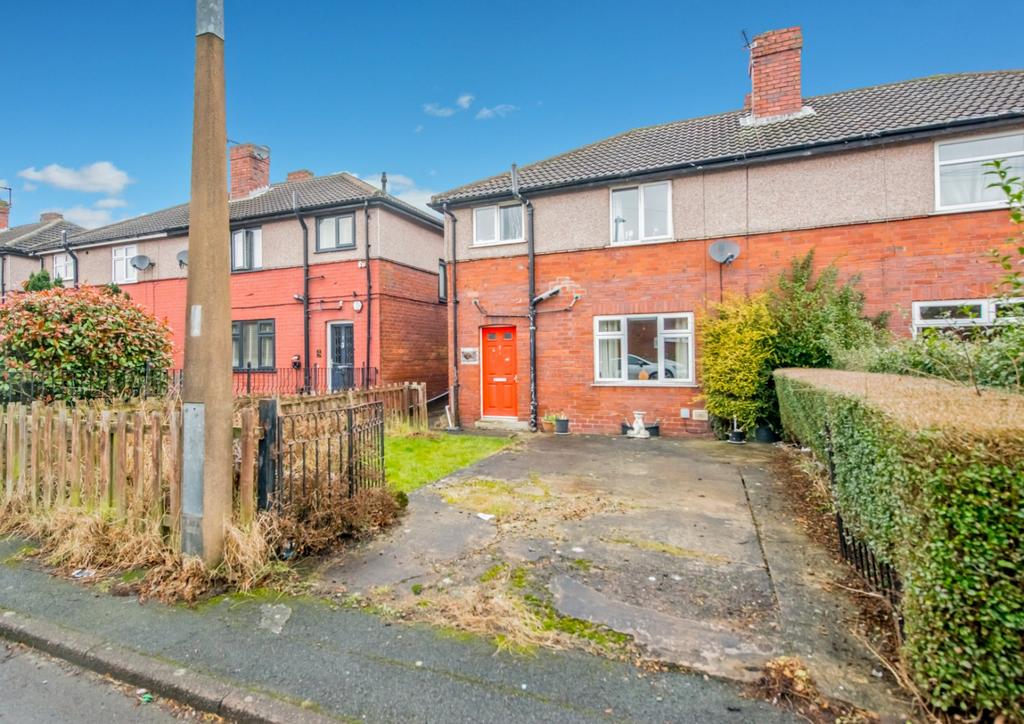 Front Garden