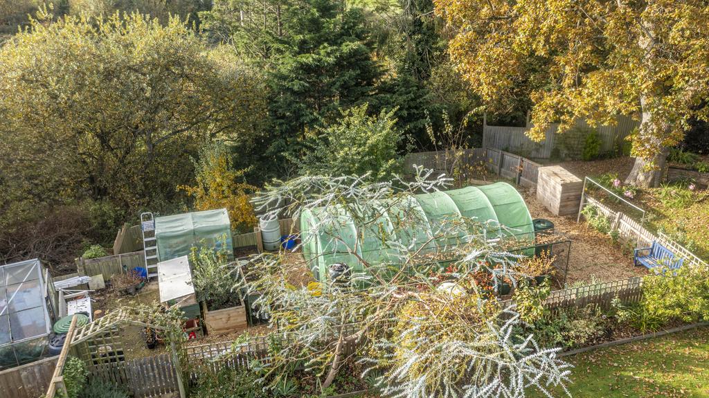 Veg patch