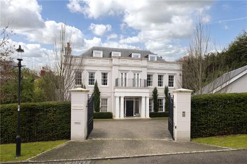 7 bedroom detached house for sale, Coombe Park, Kingston Hill, KT2