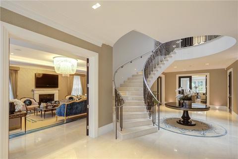 7 bedroom detached house for sale, Coombe Park, Kingston Hill, KT2