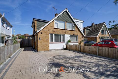 2 bedroom semi-detached house for sale, Cherry Tree Avenue, Clacton-on-Sea, Essex, CO15