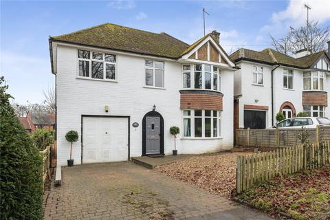 4 bedroom detached house for sale, St. Johns Road, Harpenden, Hertfordshire, AL5