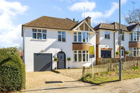 4 bedroom detached house for sale, St. Johns Road, Harpenden, Hertfordshire, AL5
