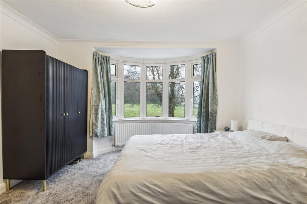 Principle Bedroom
