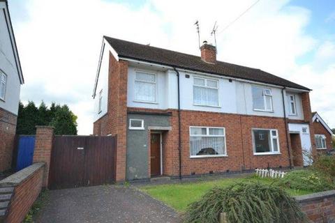 3 bedroom semi-detached house to rent, Hylion Road, Leicester