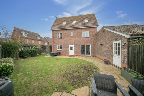 5 bedroom detached house for sale, Hazel Close, Thorrington, Colchester, CO7