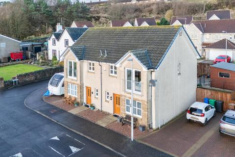 3 bedroom semi-detached house for sale, Back Dykes, East Wemyss, KY1