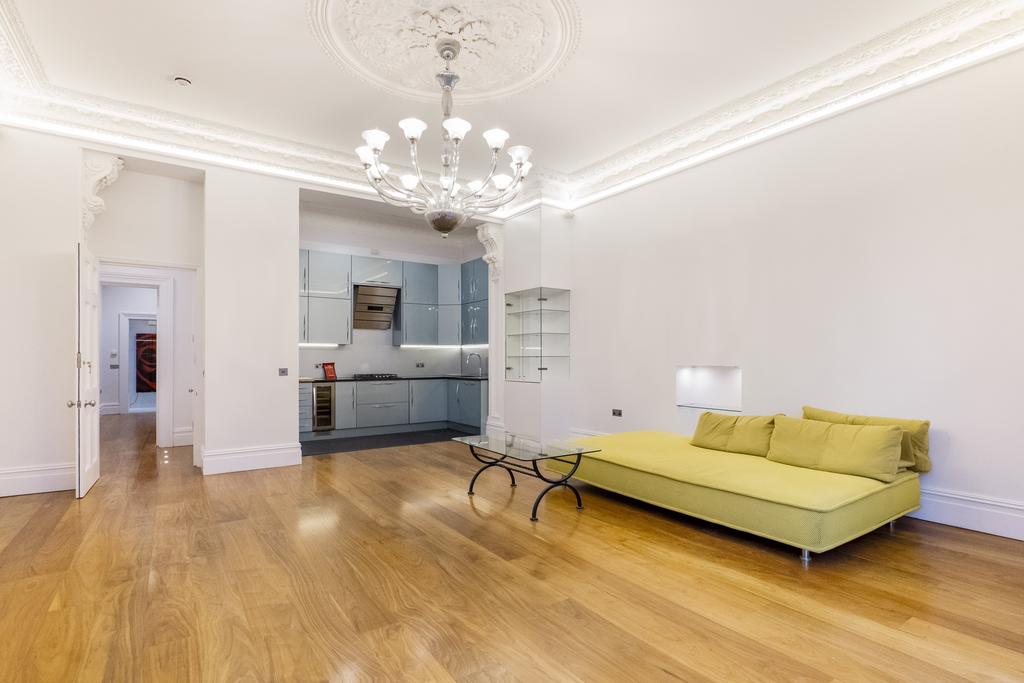 Two-Bedroom Flat To Rent