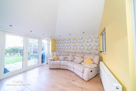 3 bedroom semi-detached house for sale, Newbury Road, Norton Canes, Cannock WS11